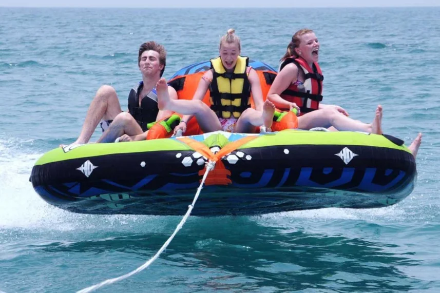 BUMPER ride Sea Colva
